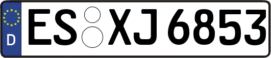 ES-XJ6853