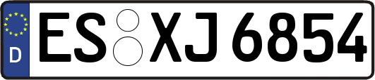 ES-XJ6854