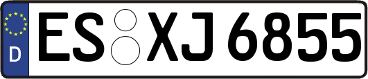 ES-XJ6855