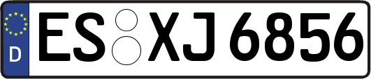 ES-XJ6856