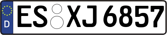 ES-XJ6857