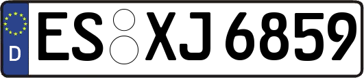 ES-XJ6859