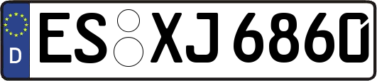 ES-XJ6860