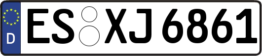 ES-XJ6861