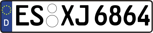 ES-XJ6864