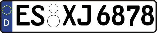 ES-XJ6878
