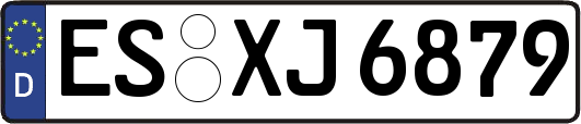 ES-XJ6879