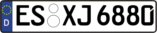 ES-XJ6880
