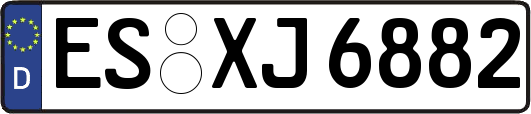 ES-XJ6882