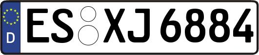 ES-XJ6884
