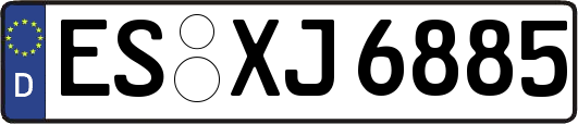 ES-XJ6885