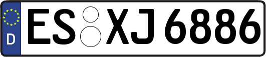 ES-XJ6886