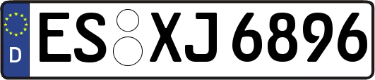 ES-XJ6896
