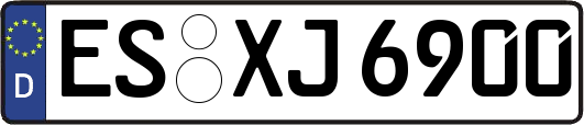 ES-XJ6900