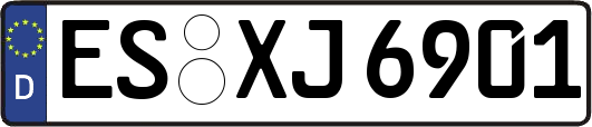 ES-XJ6901