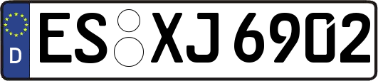 ES-XJ6902