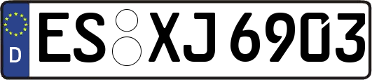 ES-XJ6903