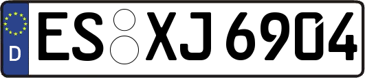 ES-XJ6904