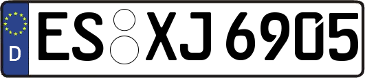 ES-XJ6905