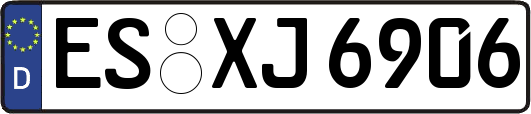 ES-XJ6906