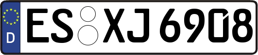ES-XJ6908