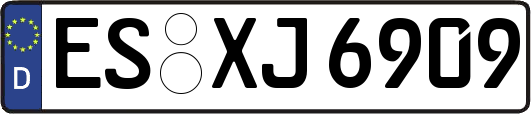 ES-XJ6909