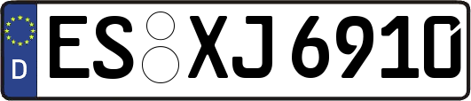 ES-XJ6910