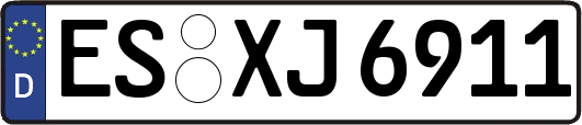 ES-XJ6911