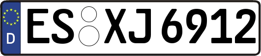 ES-XJ6912