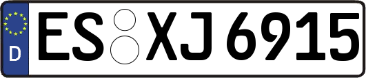 ES-XJ6915