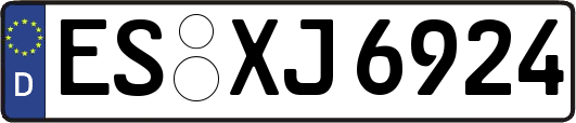 ES-XJ6924