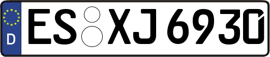 ES-XJ6930