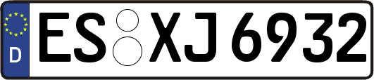 ES-XJ6932