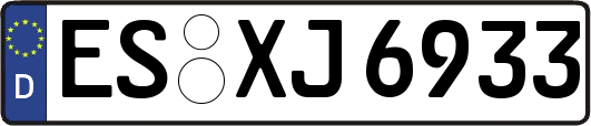 ES-XJ6933