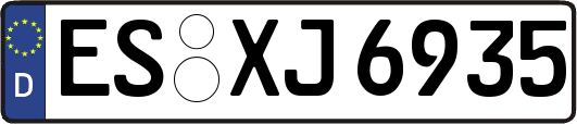 ES-XJ6935