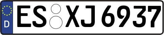 ES-XJ6937