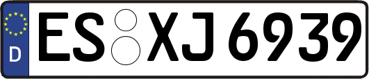 ES-XJ6939