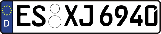 ES-XJ6940