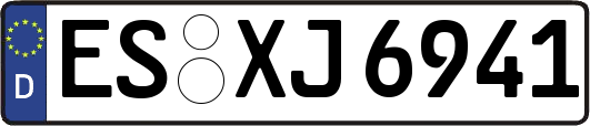 ES-XJ6941