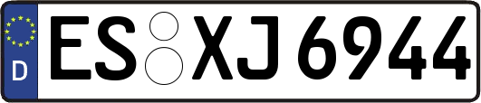 ES-XJ6944