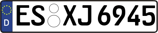 ES-XJ6945
