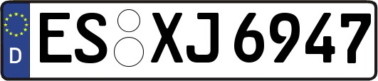 ES-XJ6947