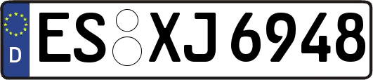 ES-XJ6948