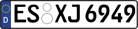 ES-XJ6949