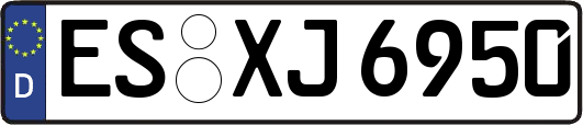 ES-XJ6950