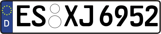 ES-XJ6952