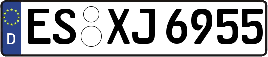 ES-XJ6955