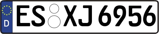 ES-XJ6956