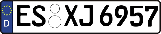 ES-XJ6957