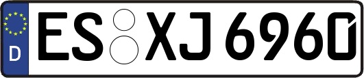 ES-XJ6960
